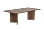 Nordure Sabin - VNT Walnut Mesa de centro
